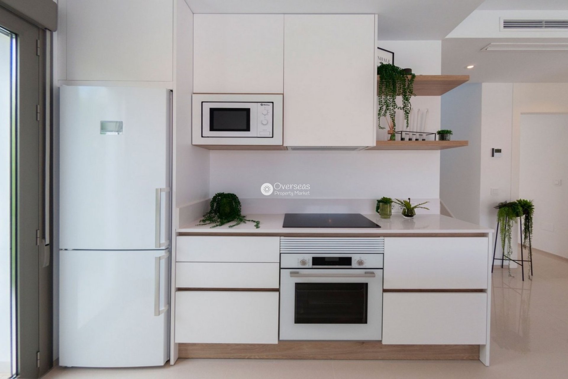 Obra nueva - Villa -
Los Alcazares