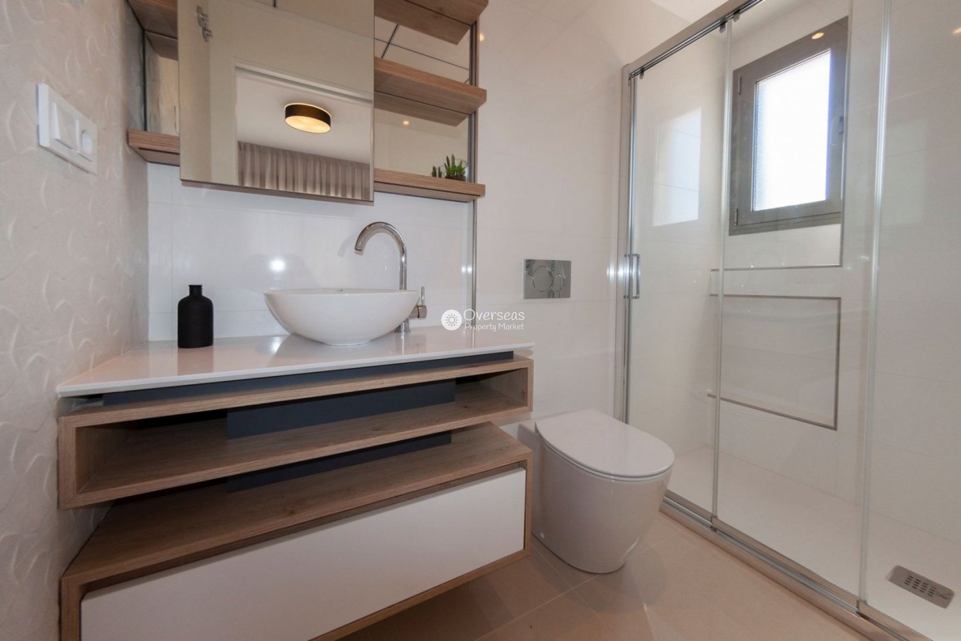 Obra nueva - Villa -
Los Alcazares