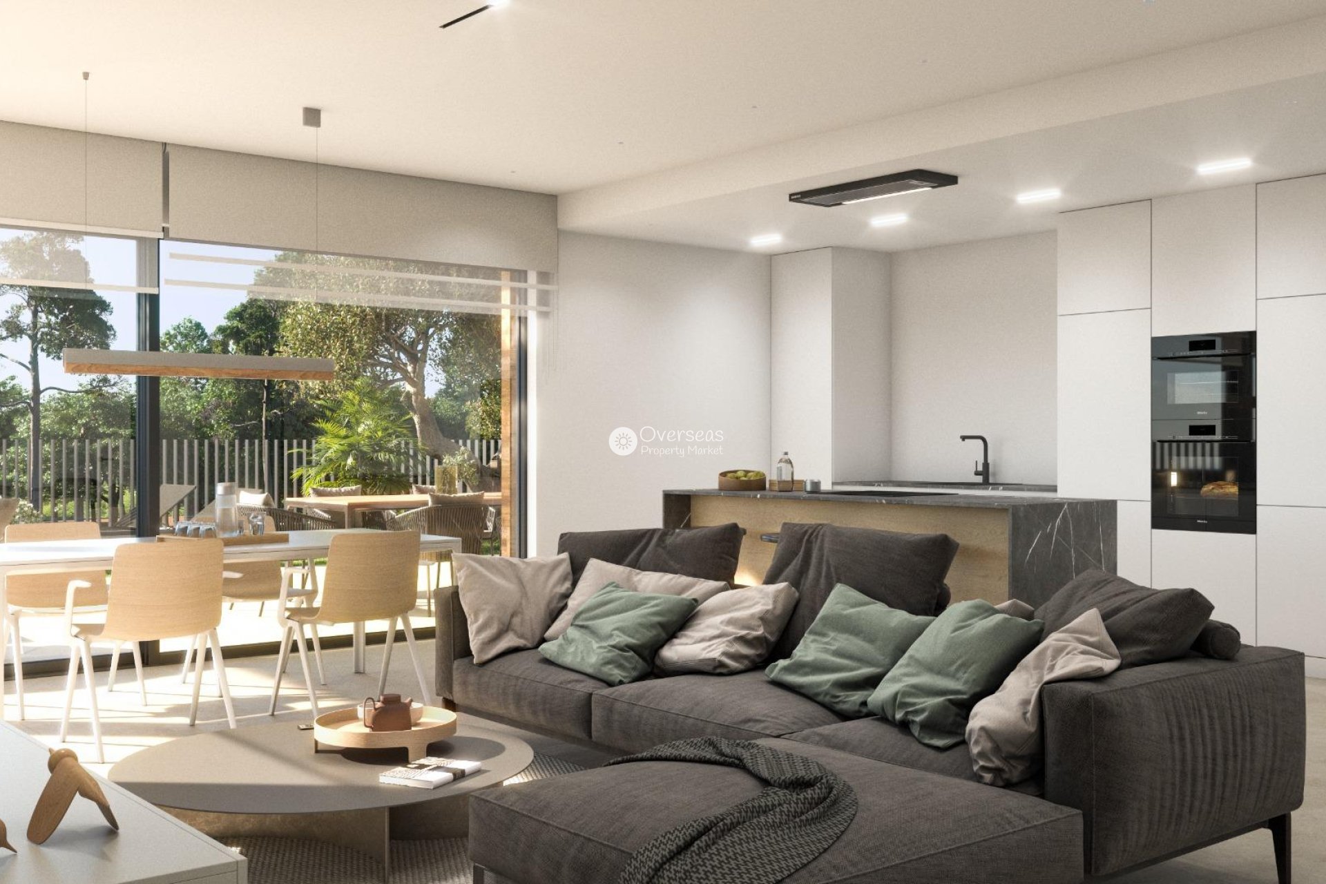 Obra nueva - Villa -
Los Alcazares