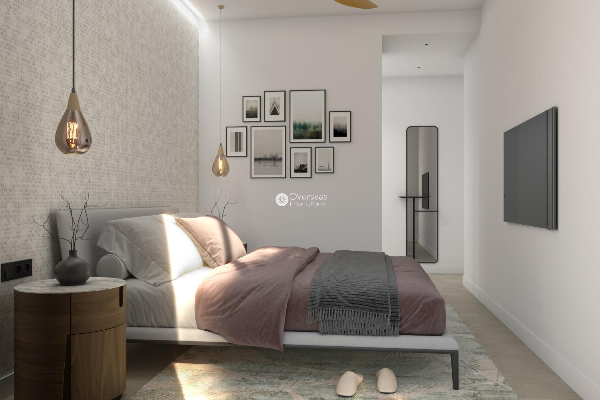 Obra nueva - Villa -
Los Alcazares