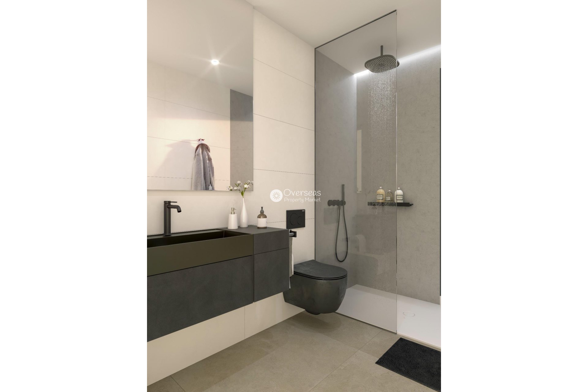 Obra nueva - Villa -
Los Alcazares