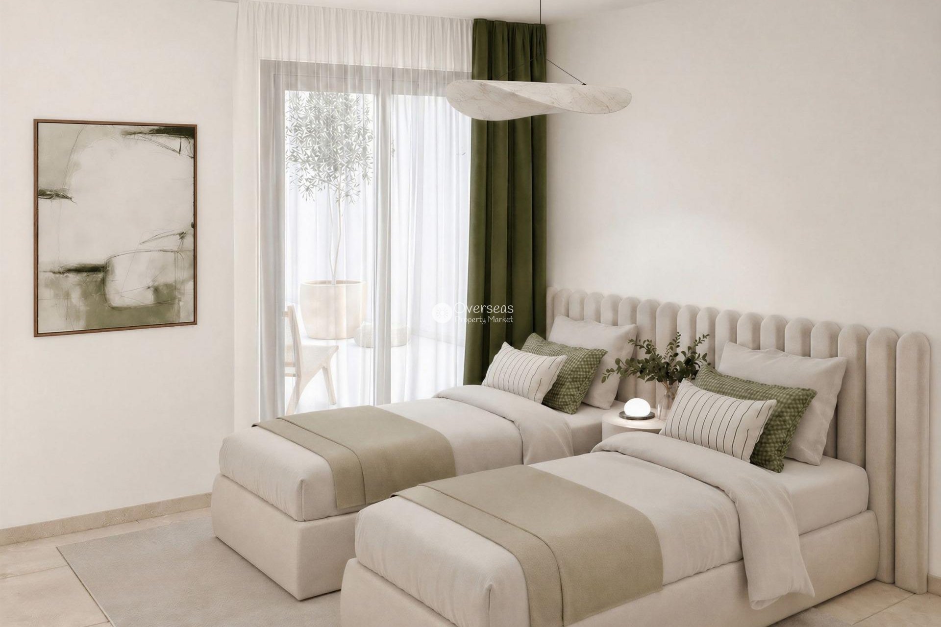 Obra nueva - Villa -
Los Alcazares
