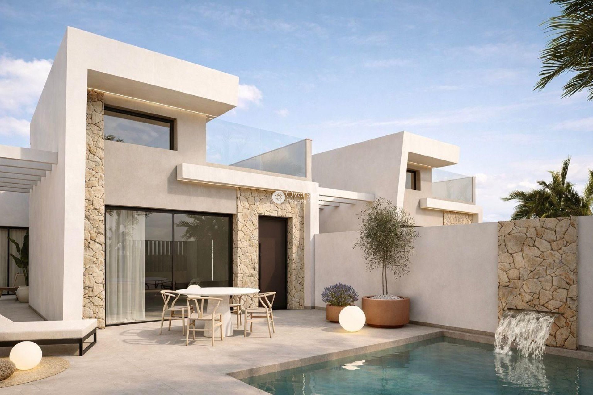 Obra nueva - Villa -
Los Alcazares