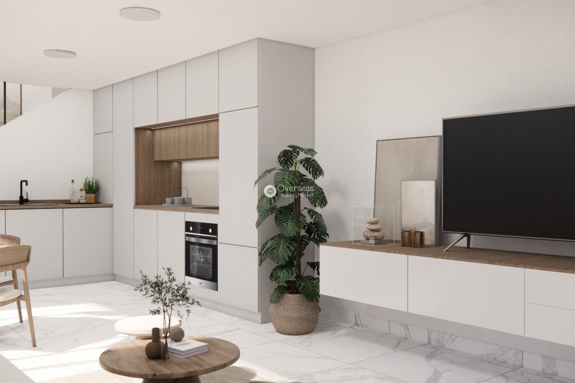 Obra nueva - Villa -
Los Montesinos - La Herrada