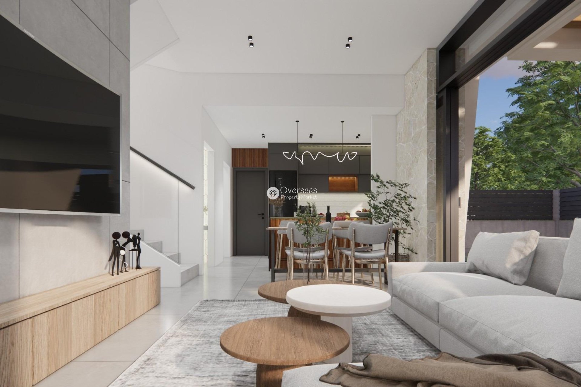 Obra nueva - Villa -
Los Montesinos