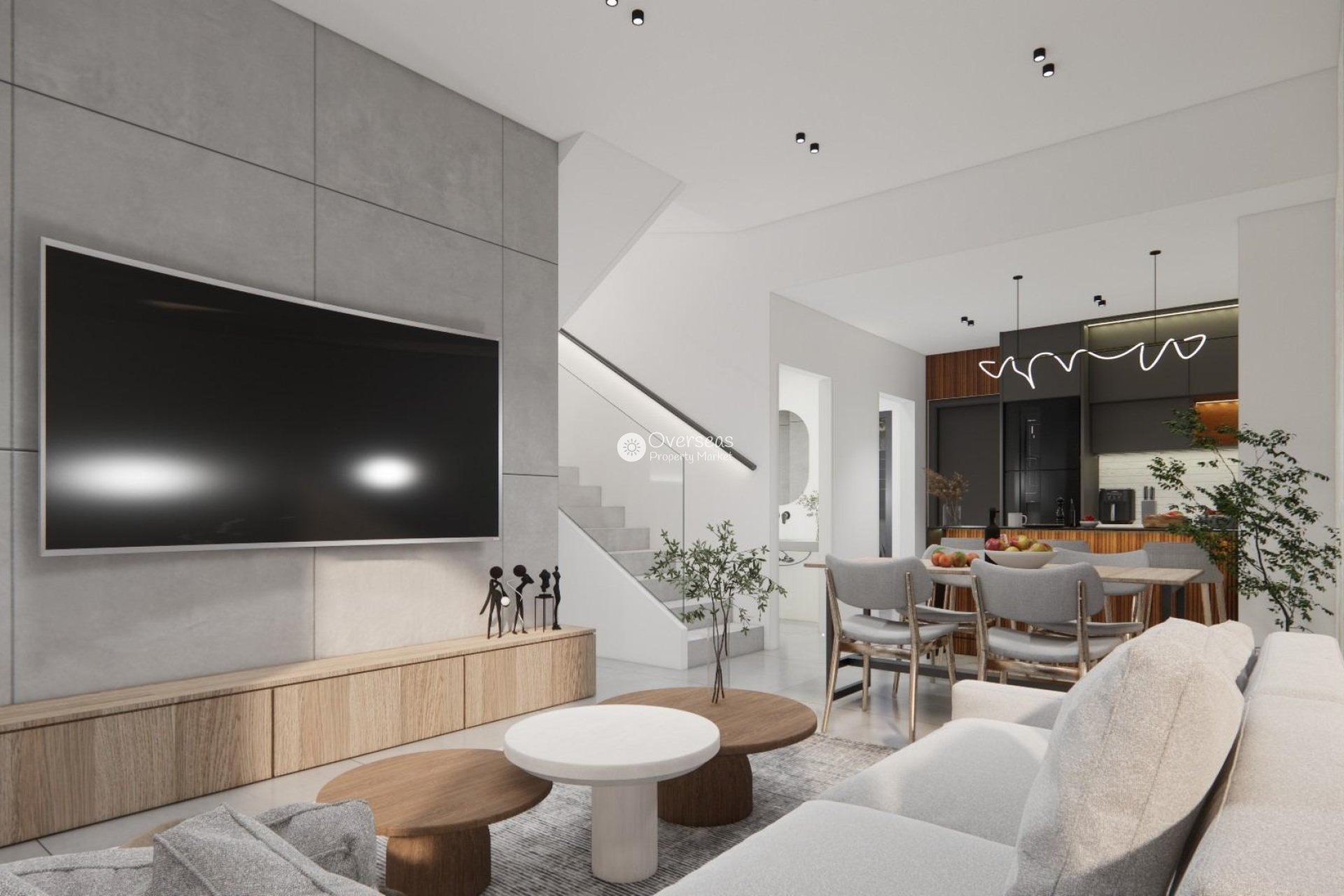 Obra nueva - Villa -
Los Montesinos