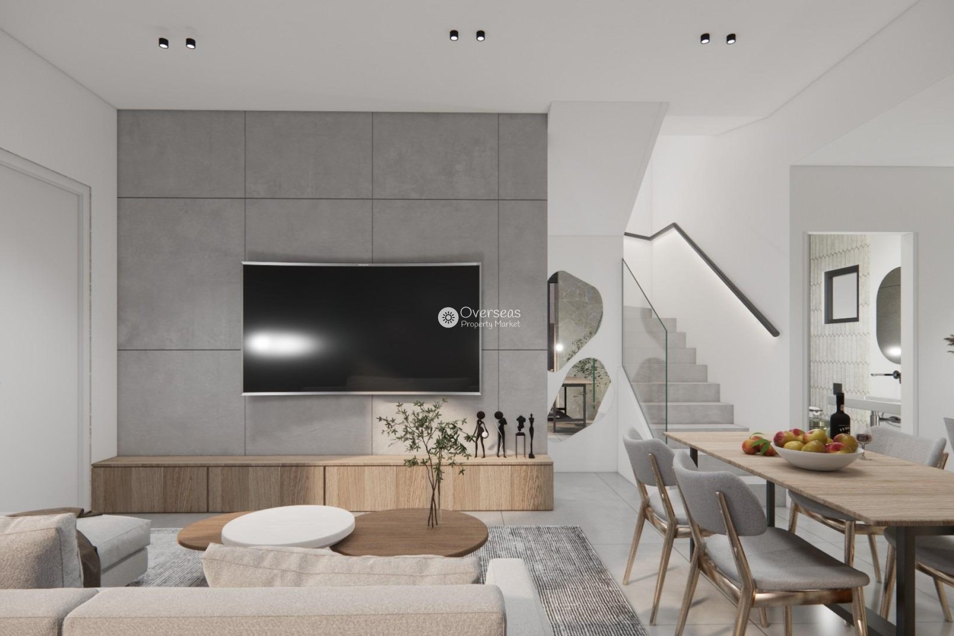 Obra nueva - Villa -
Los Montesinos