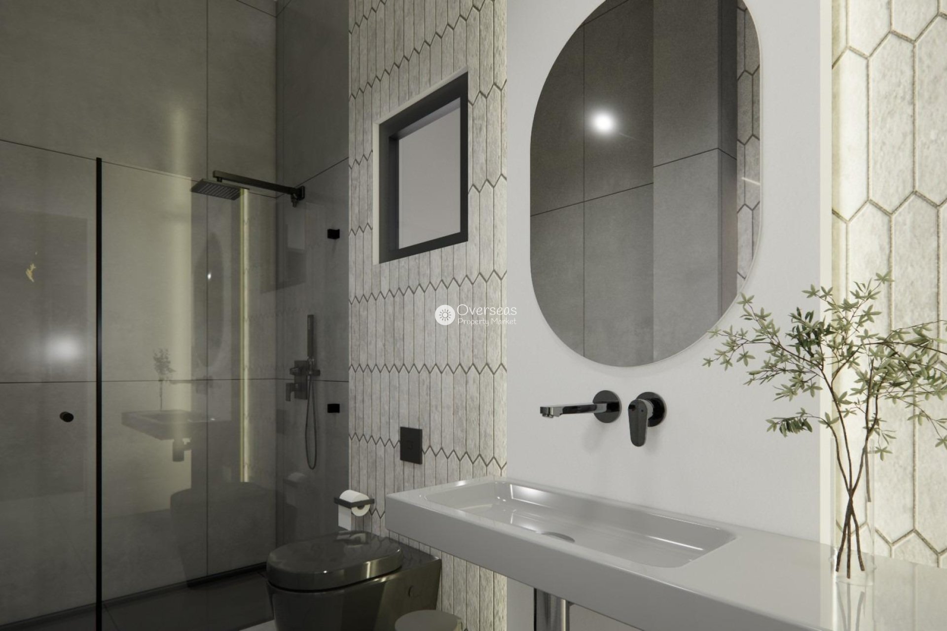 Obra nueva - Villa -
Los Montesinos