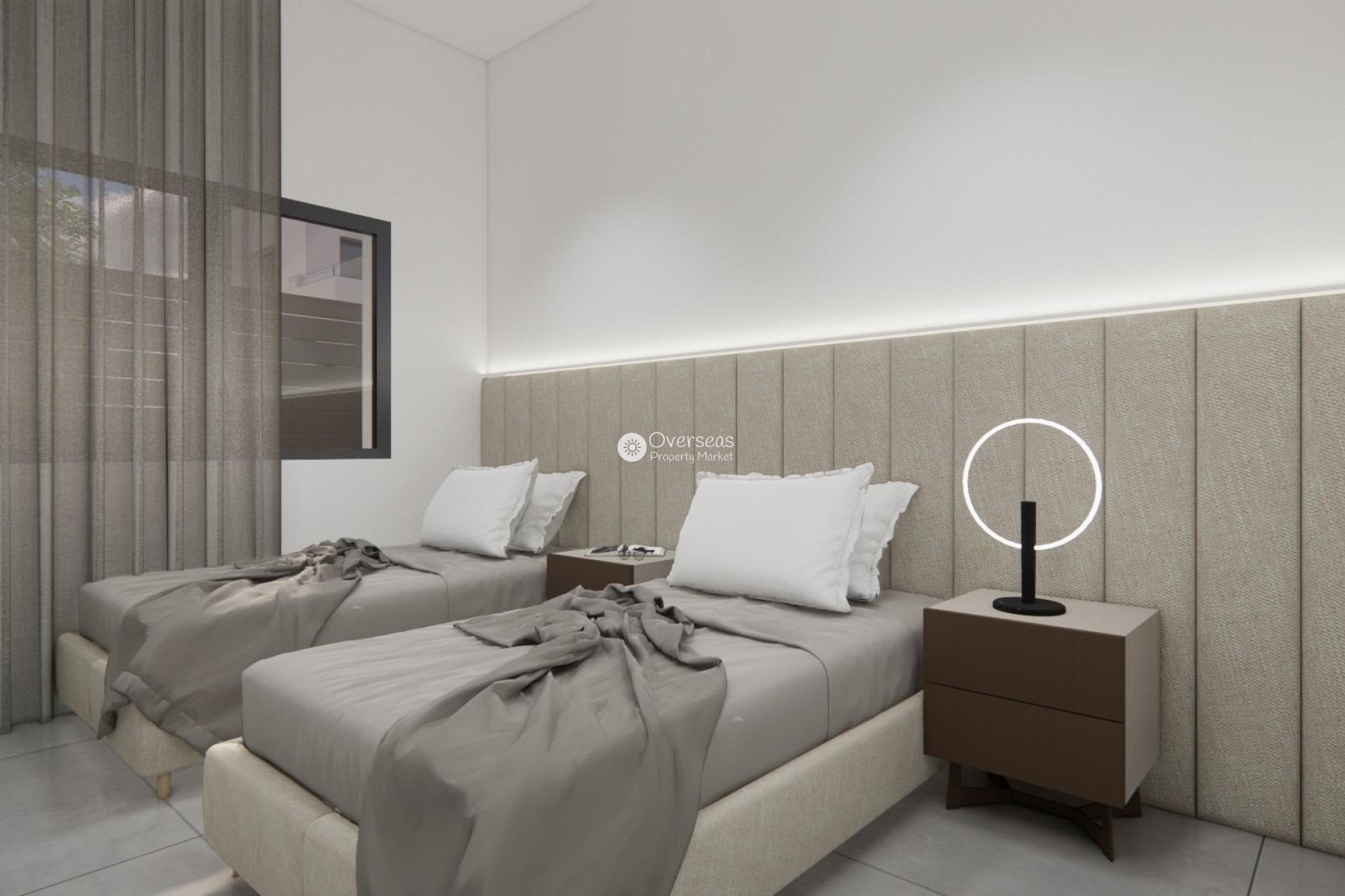 Obra nueva - Villa -
Los Montesinos