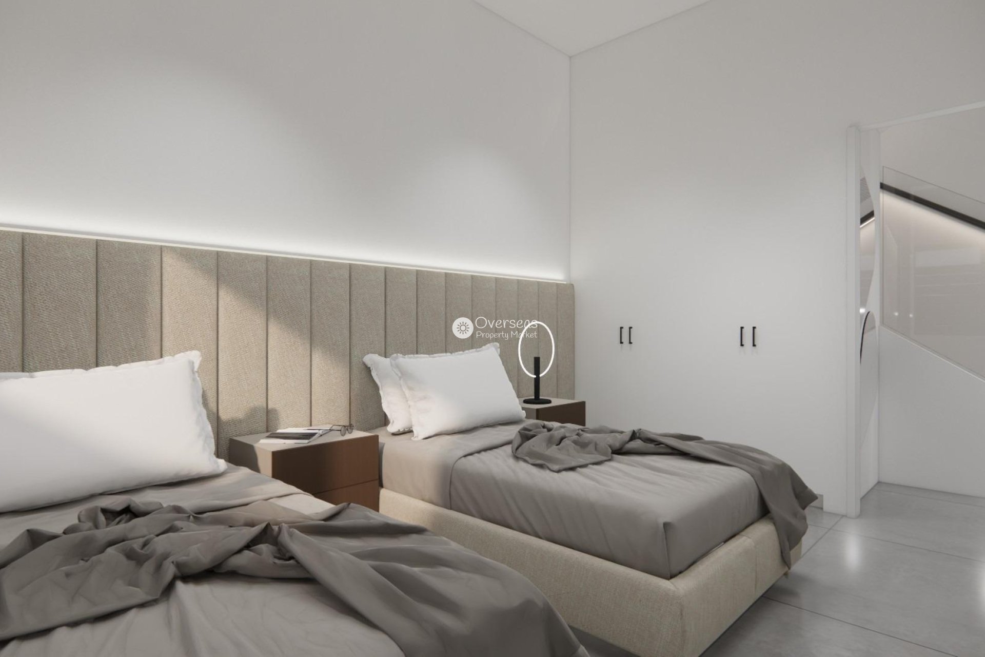 Obra nueva - Villa -
Los Montesinos