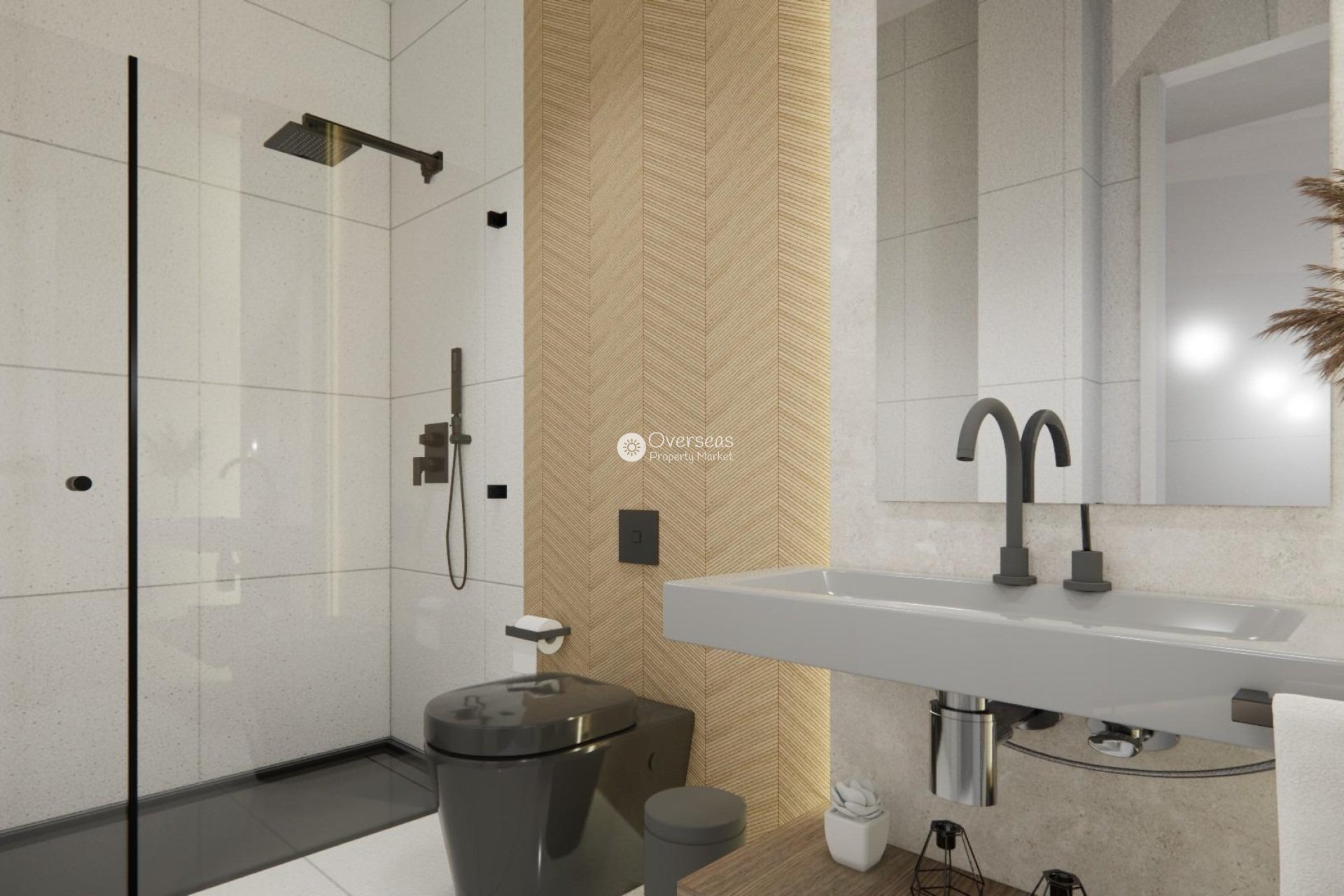 Obra nueva - Villa -
Los Montesinos