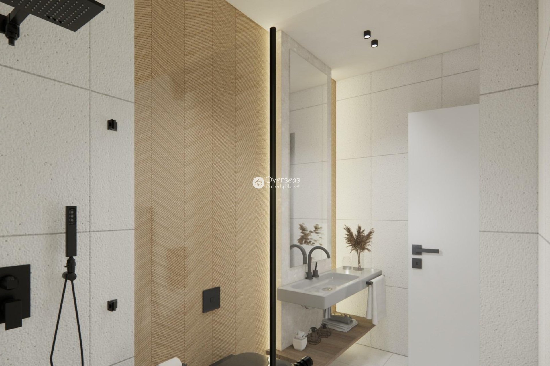 Obra nueva - Villa -
Los Montesinos