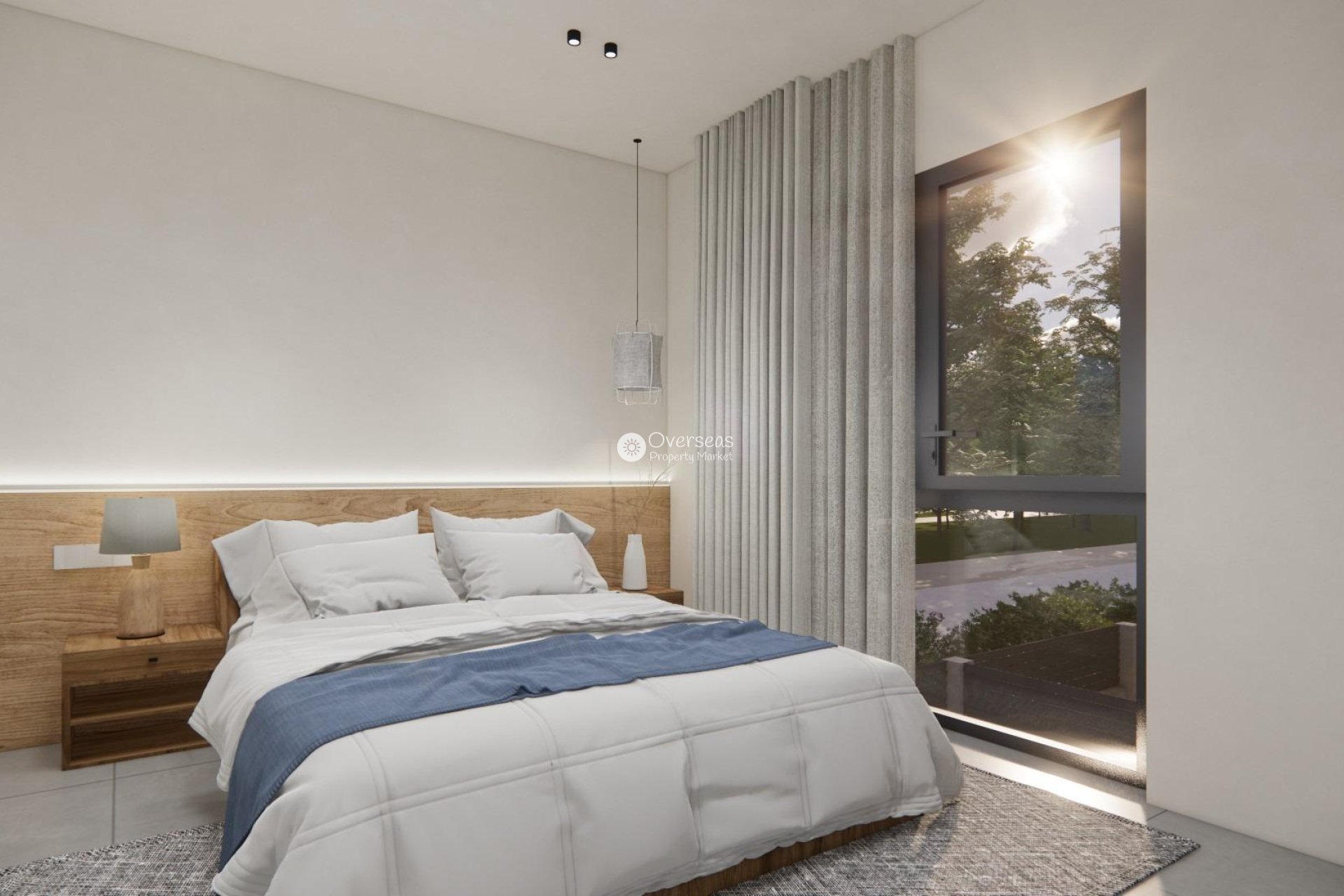 Obra nueva - Villa -
Los Montesinos