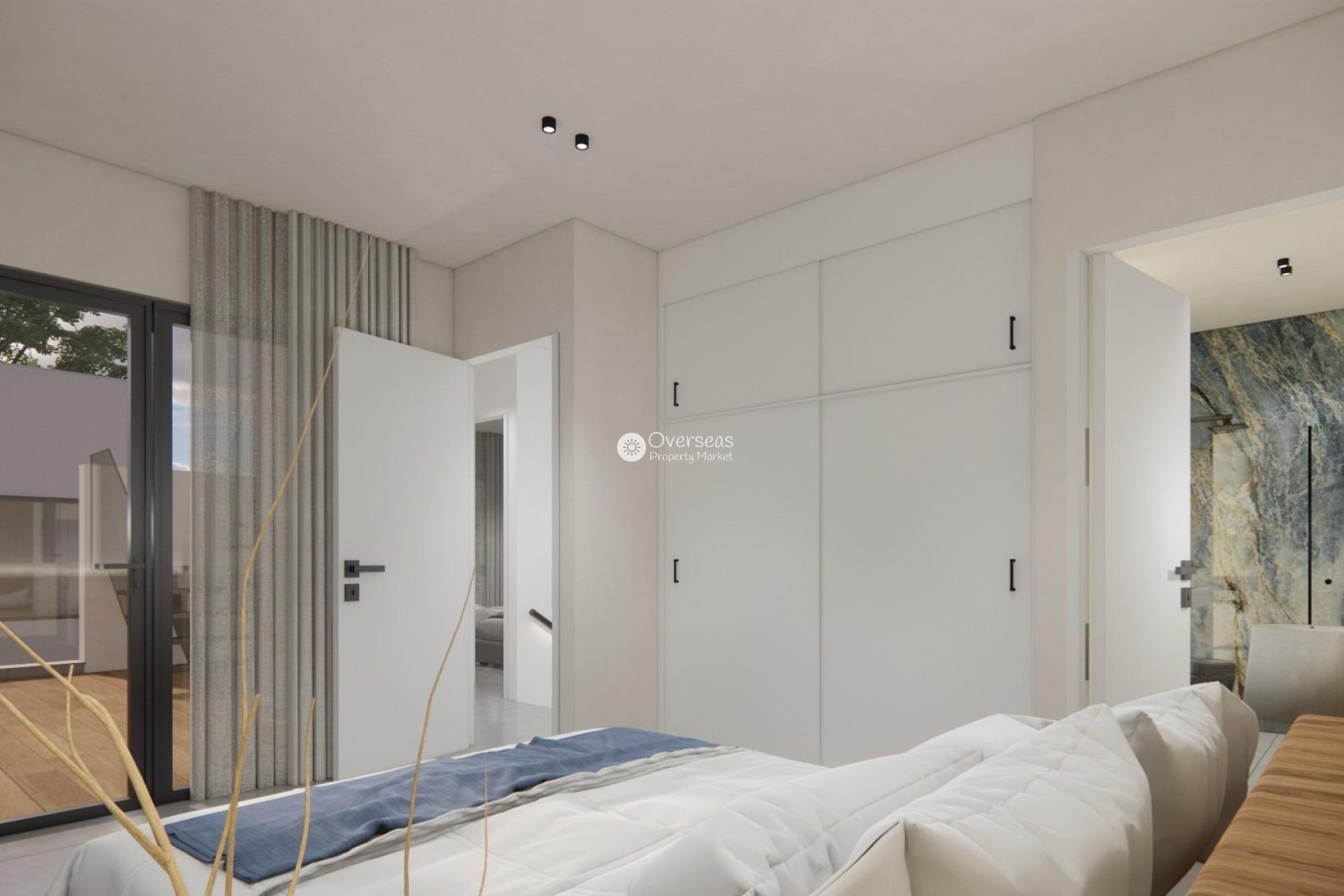 Obra nueva - Villa -
Los Montesinos