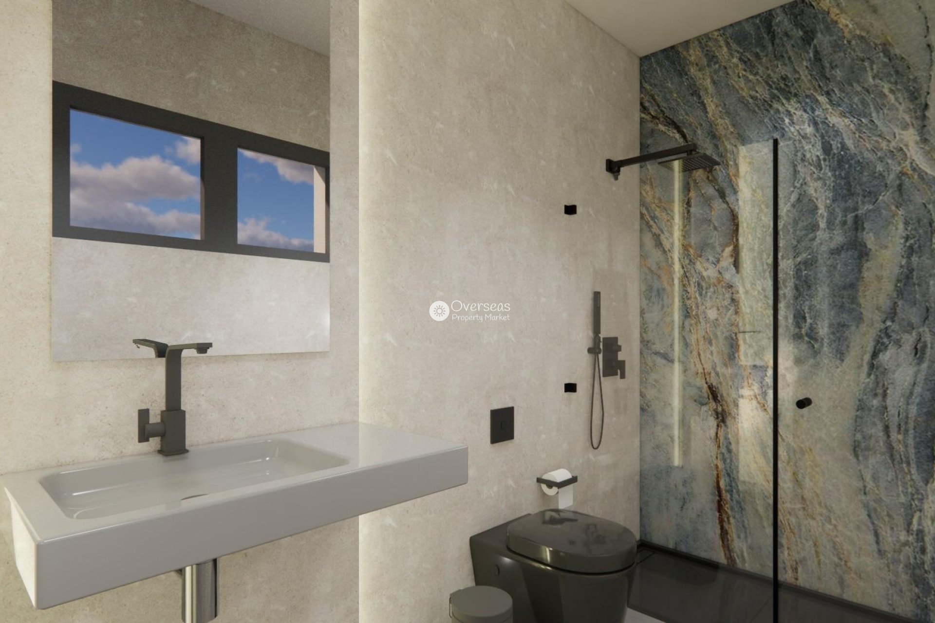 Obra nueva - Villa -
Los Montesinos