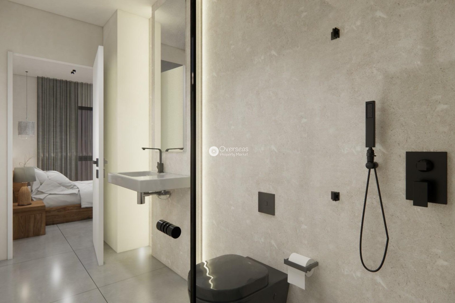 Obra nueva - Villa -
Los Montesinos