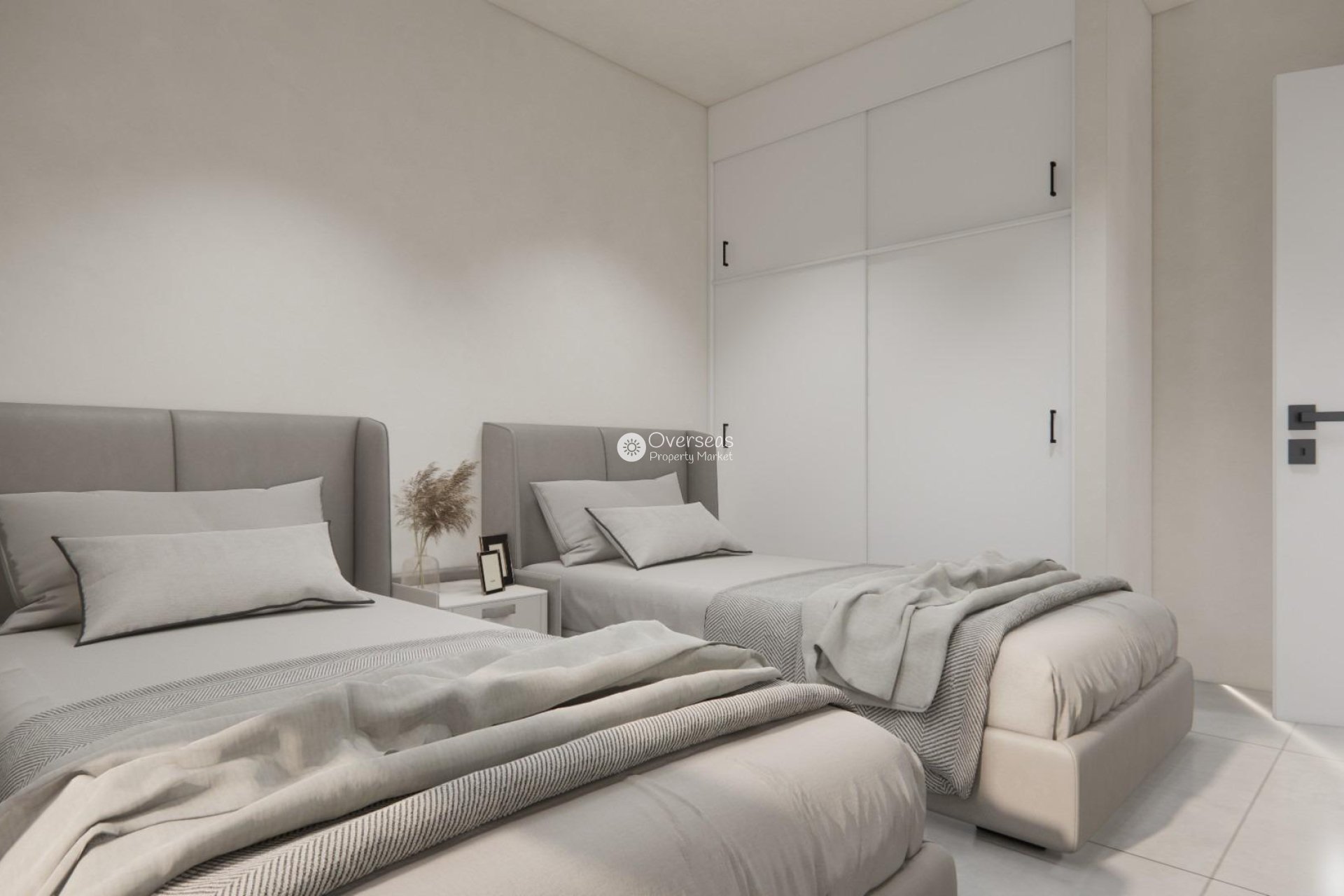 Obra nueva - Villa -
Los Montesinos