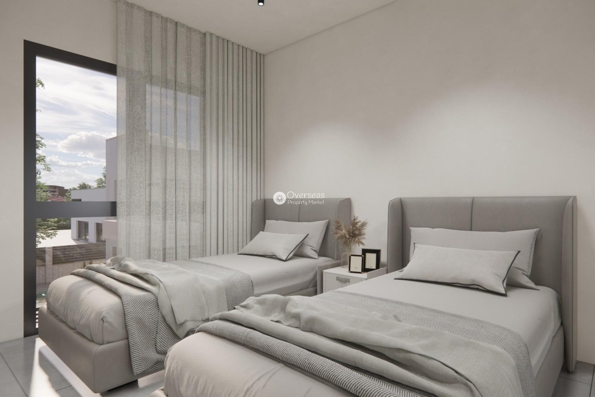 Obra nueva - Villa -
Los Montesinos