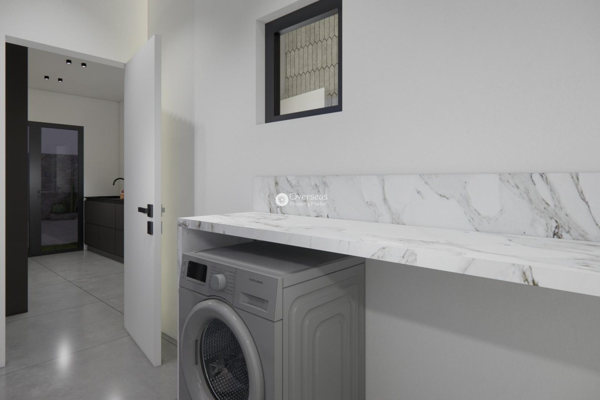 Obra nueva - Villa -
Los Montesinos