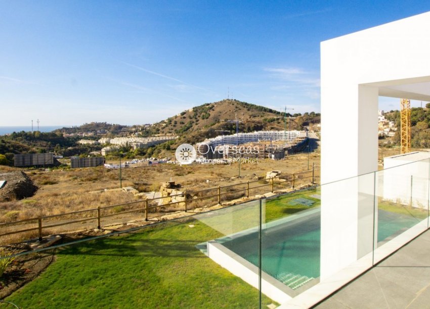 Obra nueva - Villa -
Málaga