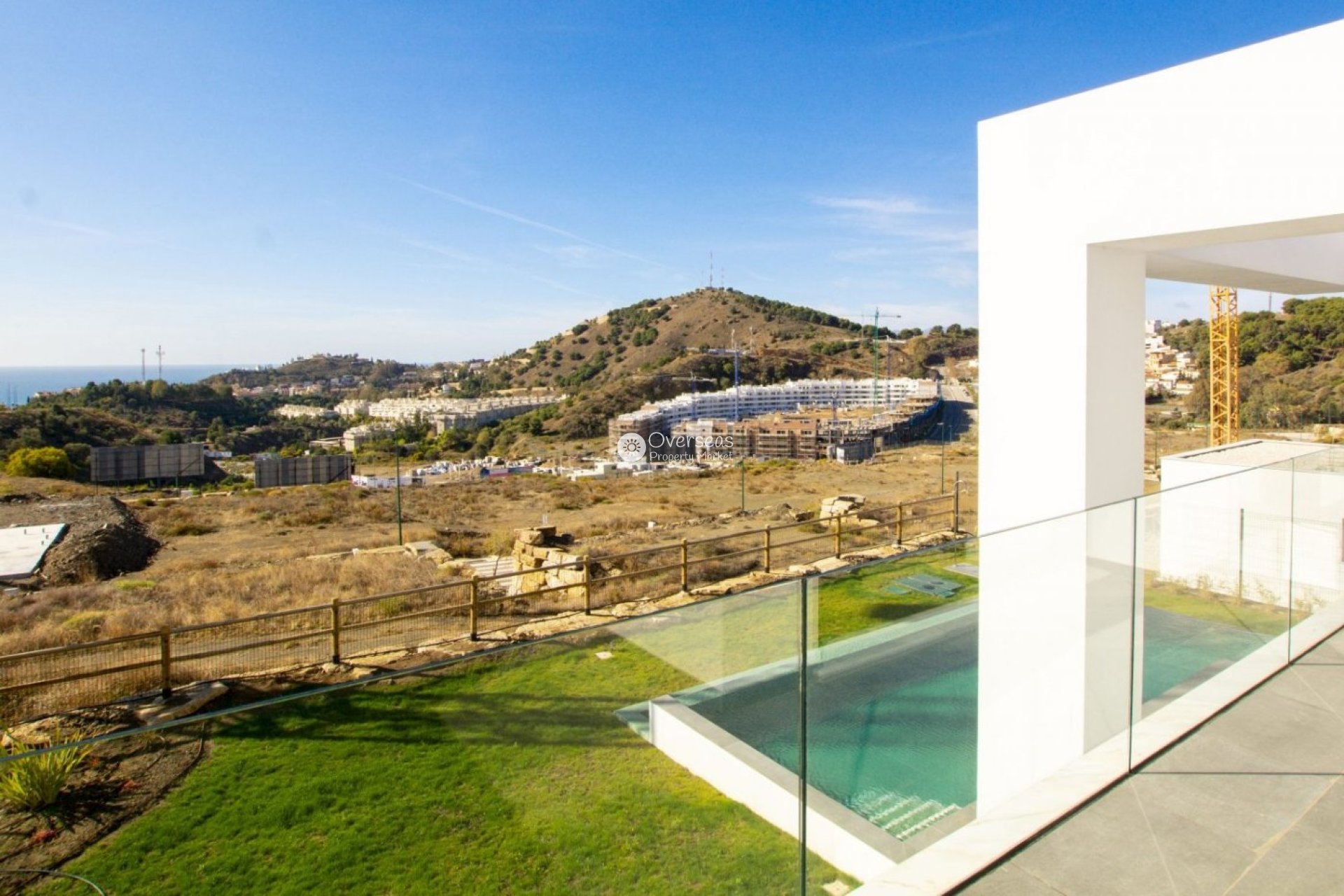 Obra nueva - Villa -
Málaga