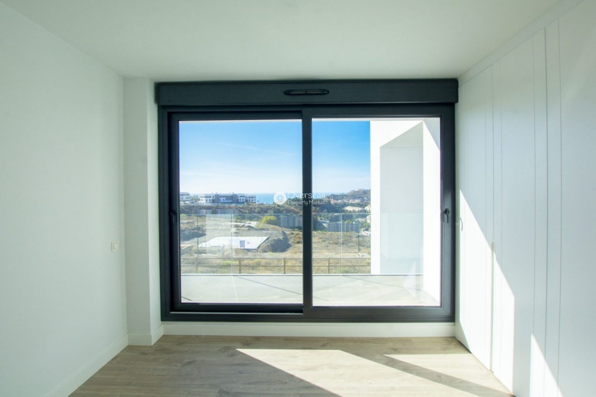 Obra nueva - Villa -
Málaga
