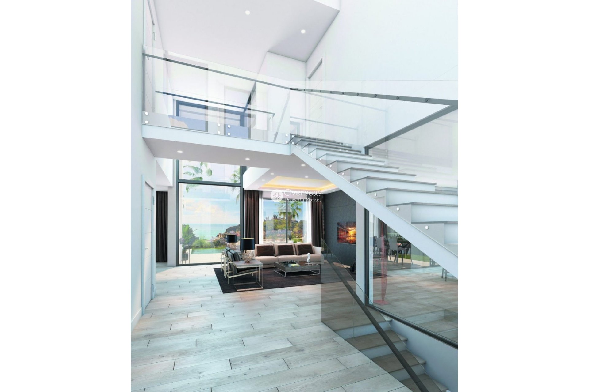 Obra nueva - Villa -
Málaga