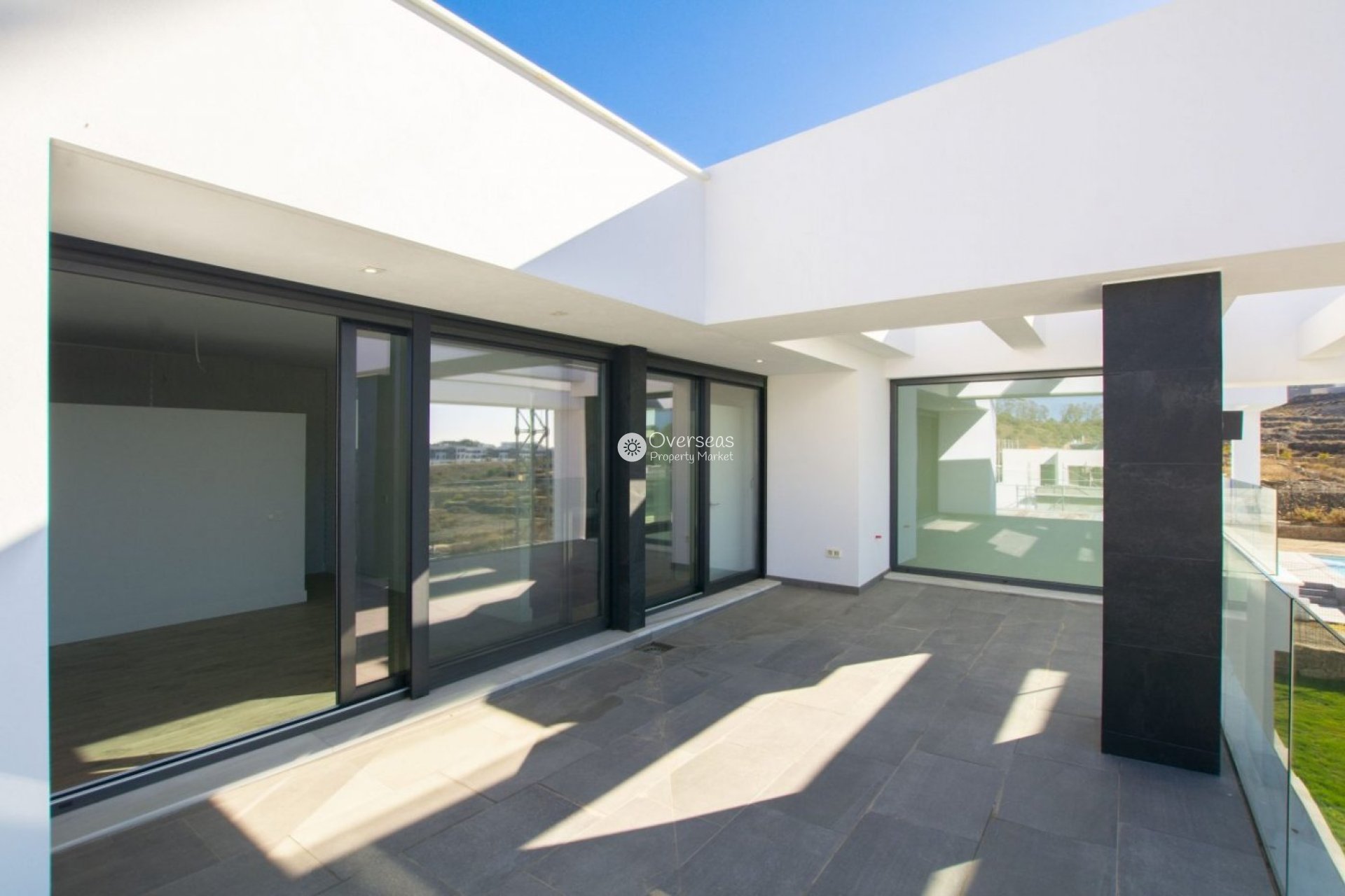 Obra nueva - Villa -
Málaga