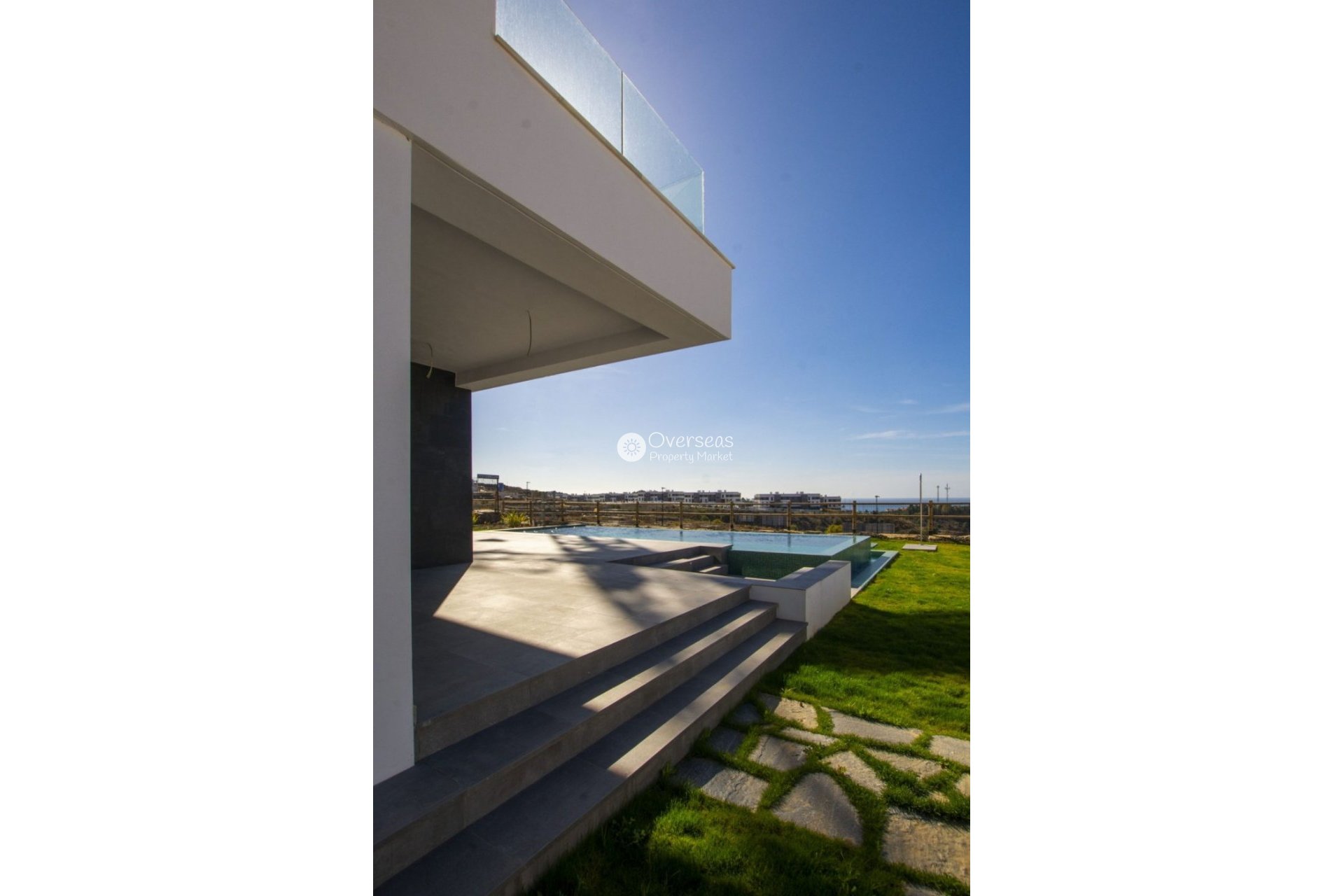Obra nueva - Villa -
Málaga