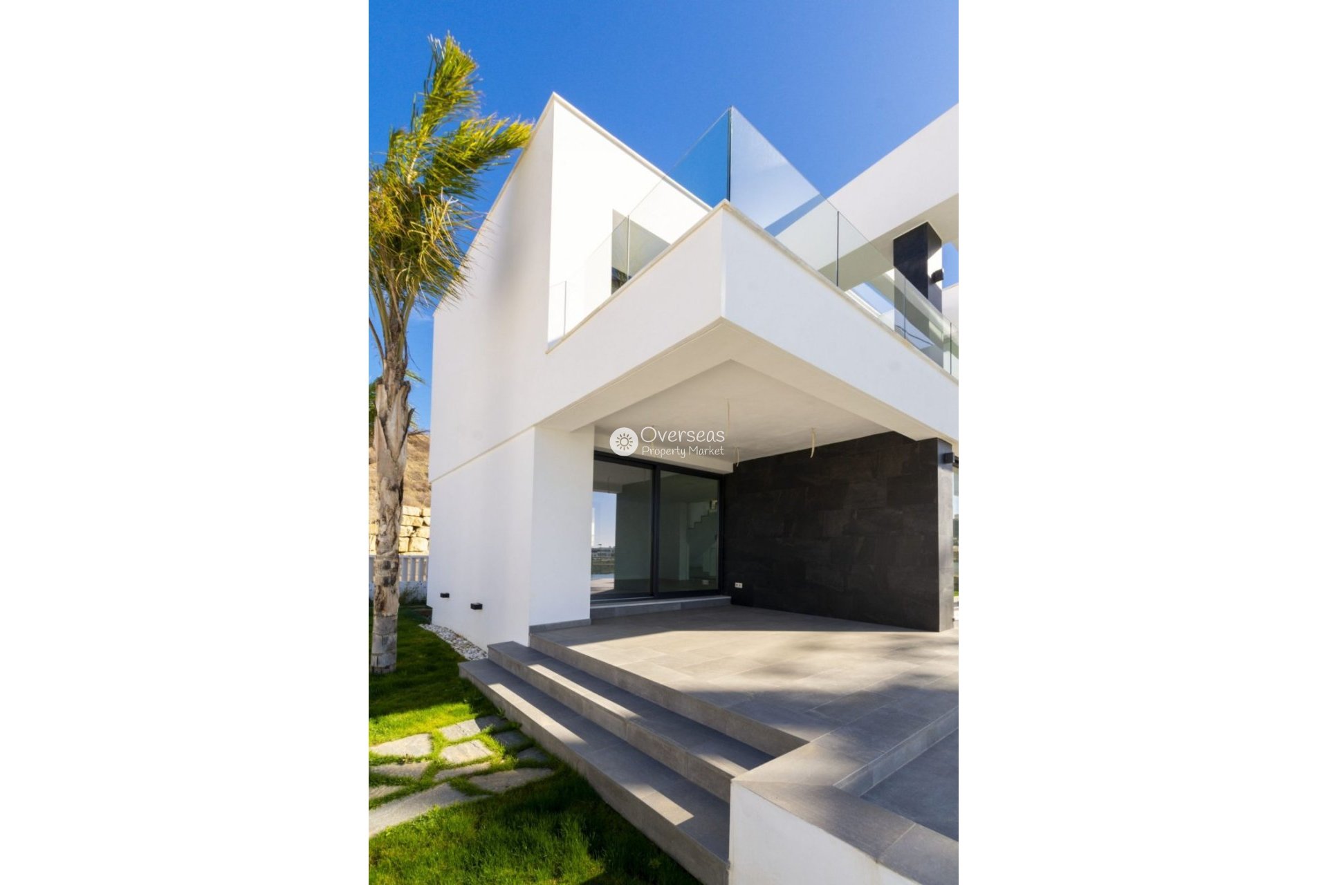 Obra nueva - Villa -
Málaga