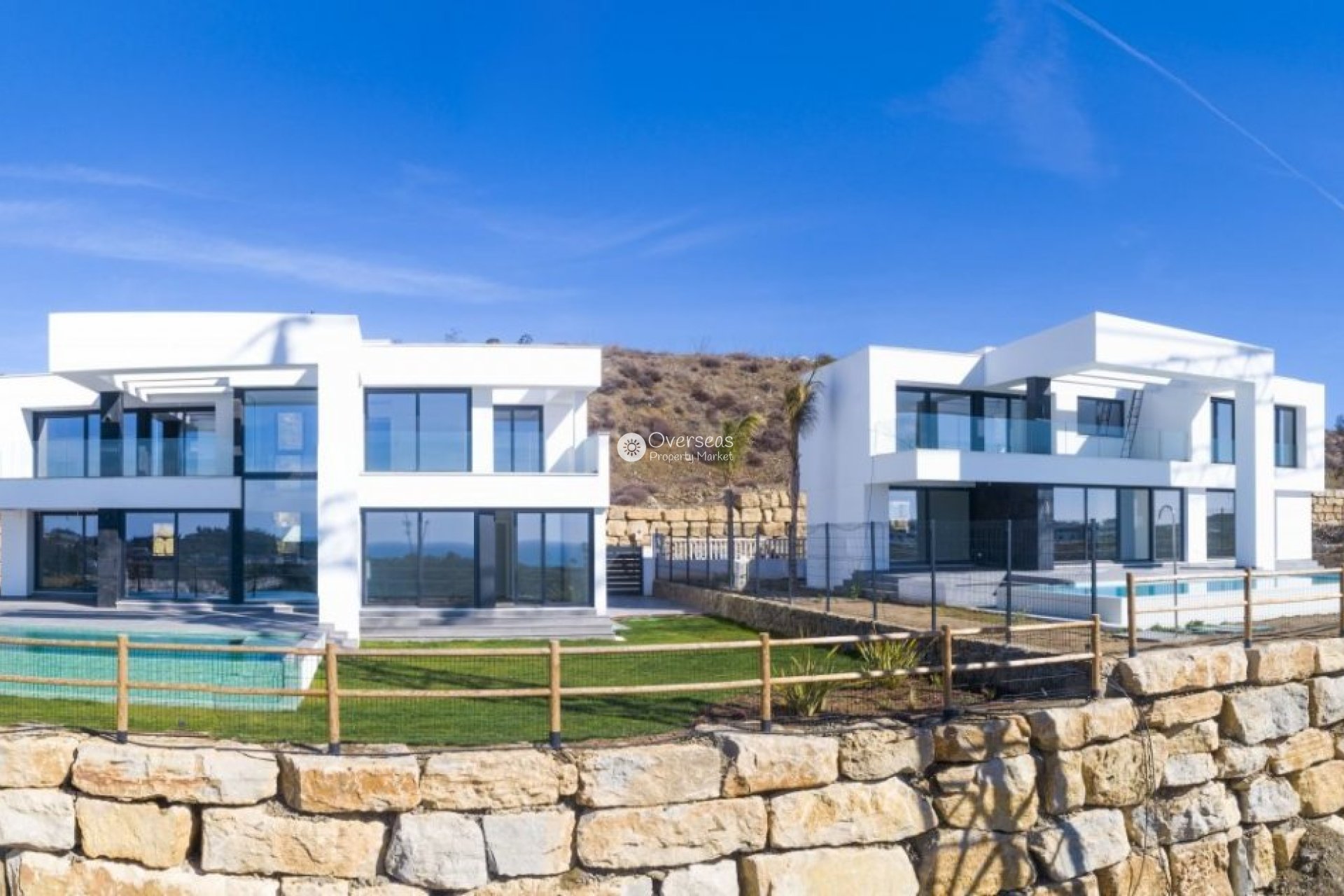 Obra nueva - Villa -
Málaga