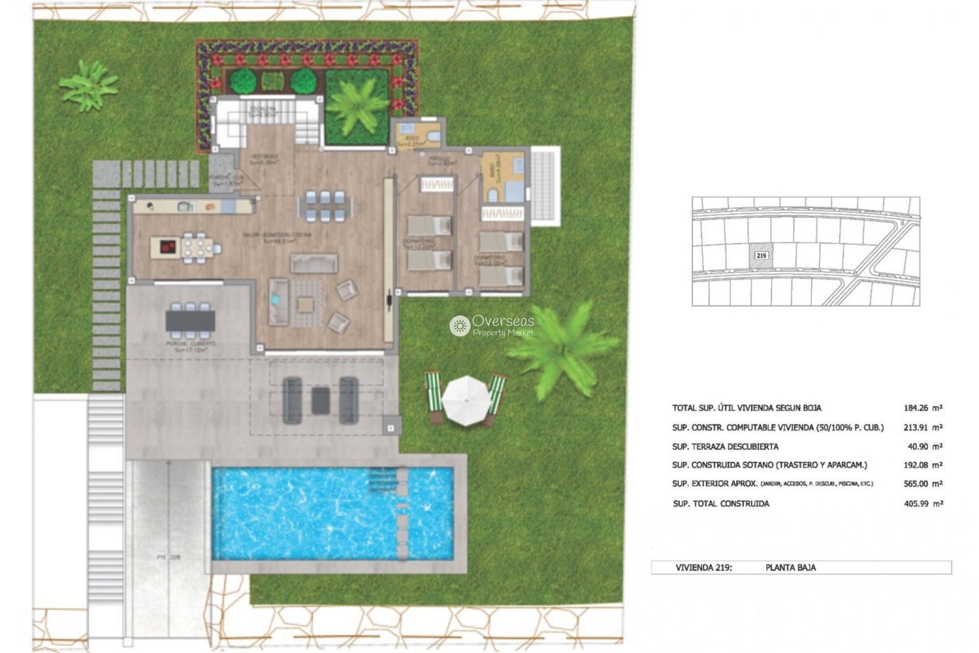 Obra nueva - Villa -
Málaga