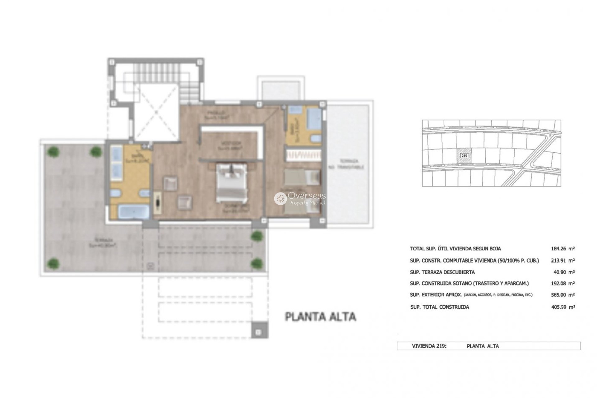 Obra nueva - Villa -
Málaga