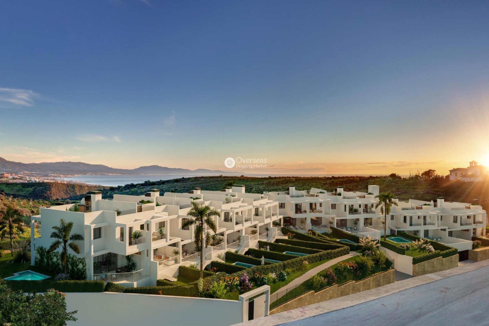 Obra nueva - Villa -
Manilva - Duquesa Sur