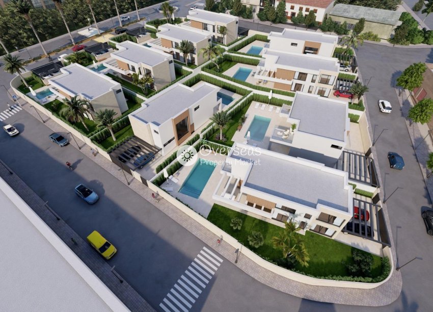 Obra nueva - Villa -
Manilva