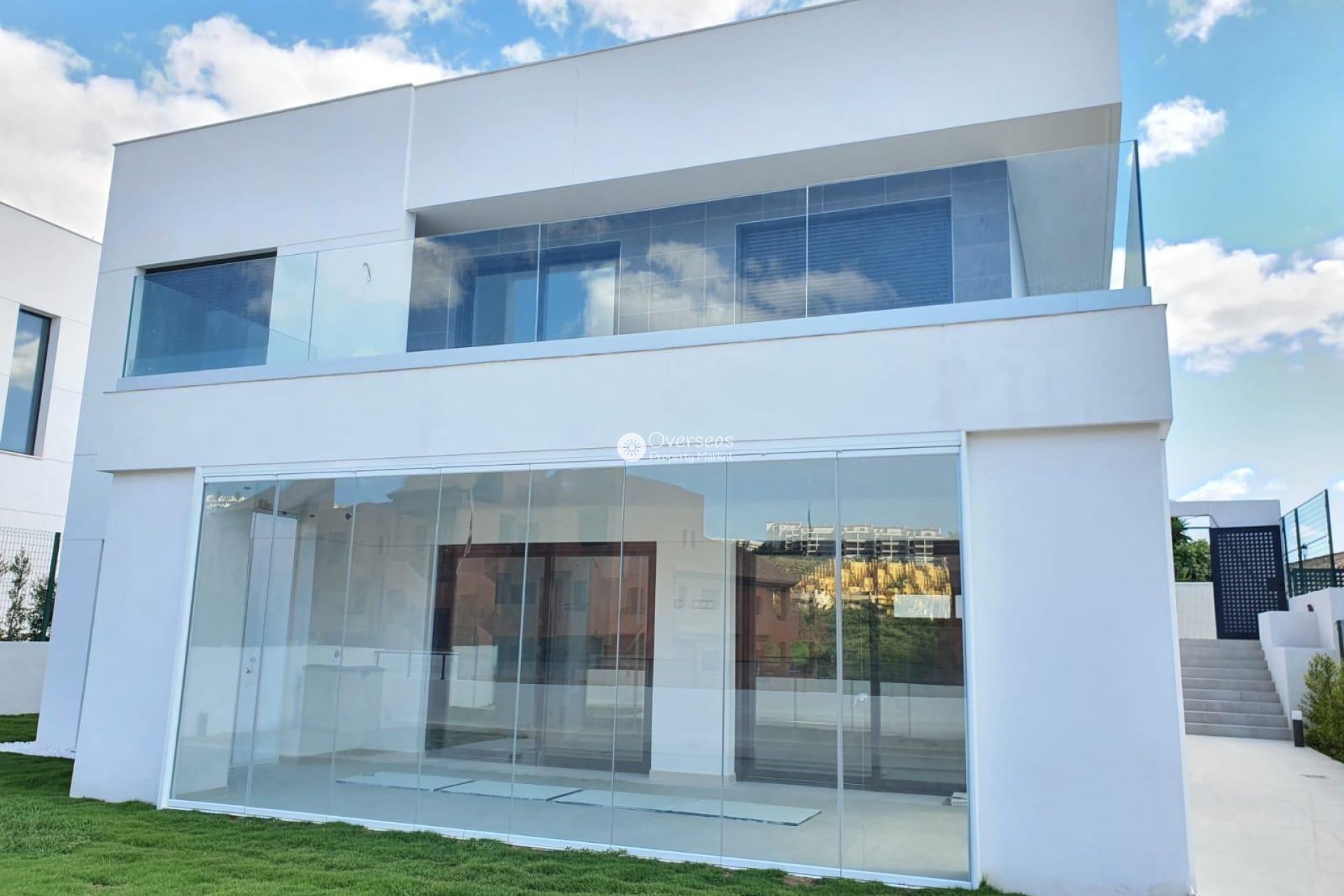 Obra nueva - Villa -
Manilva