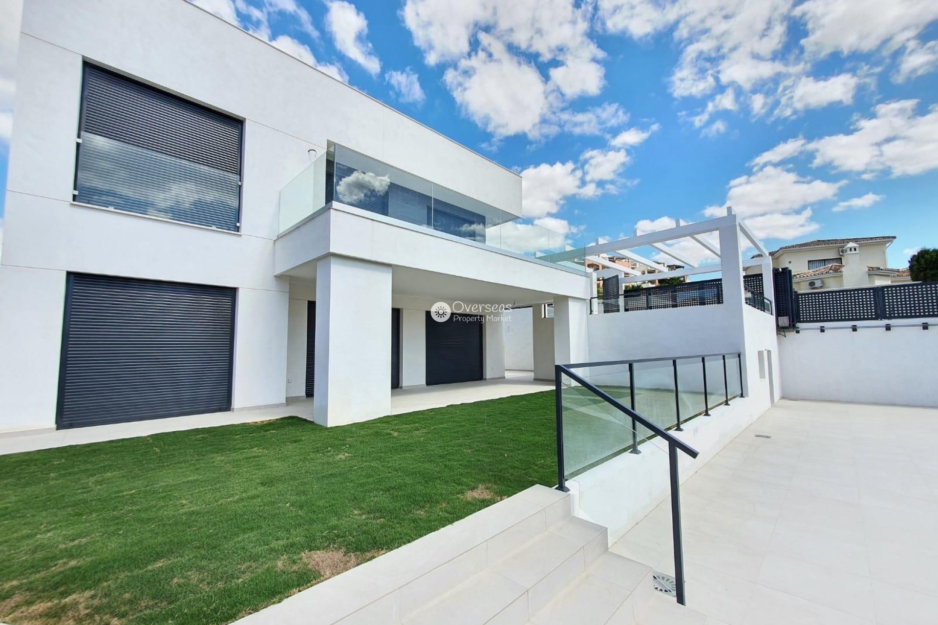 Obra nueva - Villa -
Manilva