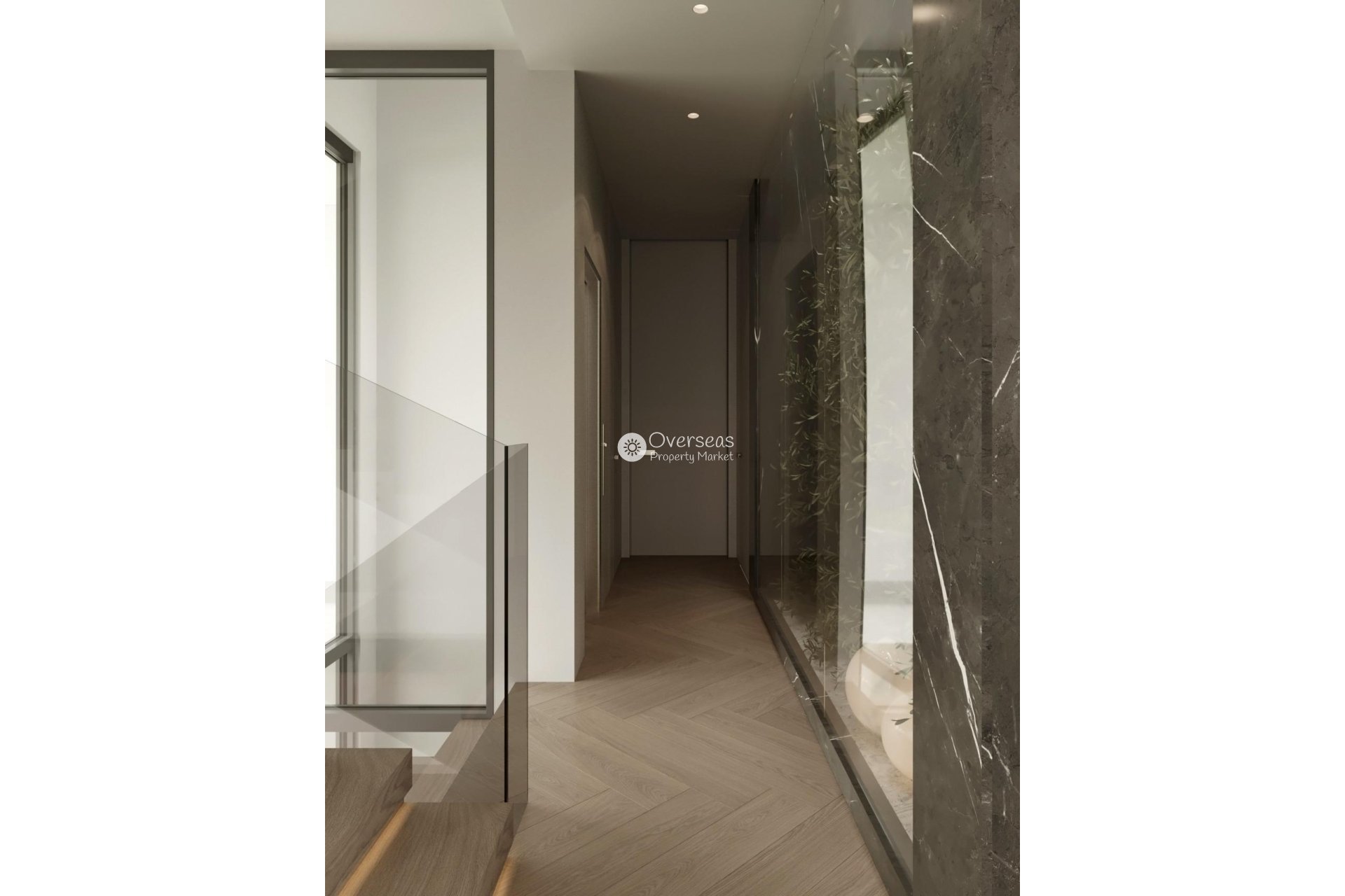 Obra nueva - Villa -
Marbella - Cascada De Camojan