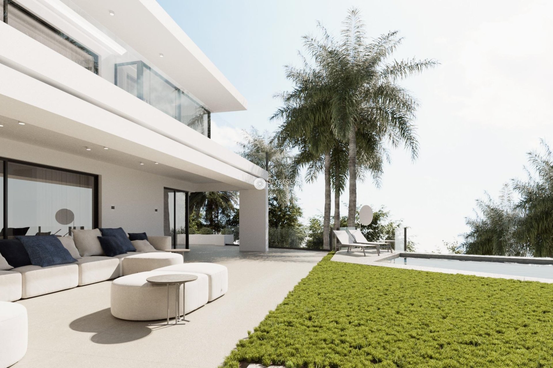 Obra nueva - Villa -
Marbella - Cascada De Camojan