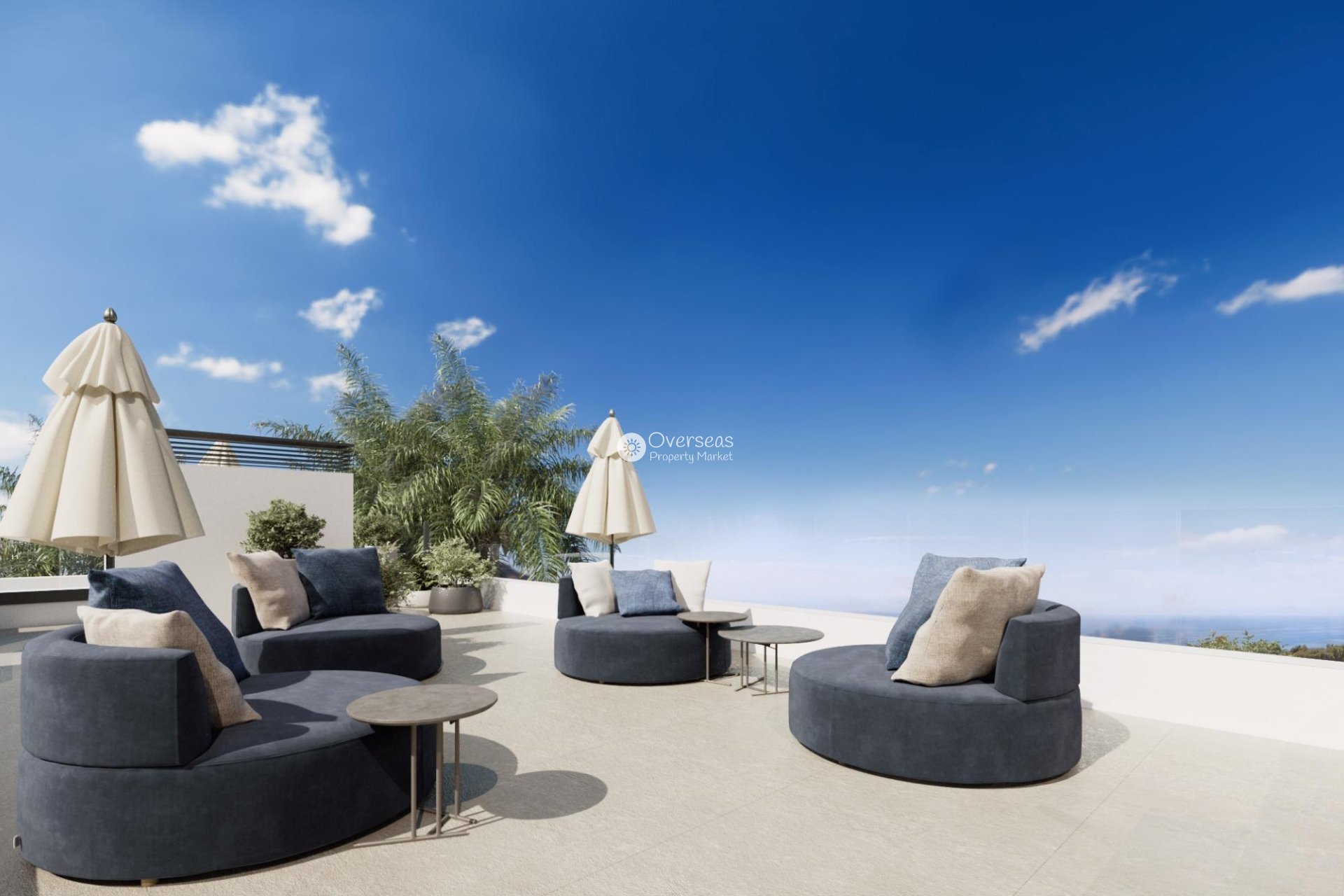 Obra nueva - Villa -
Marbella - Cascada De Camojan