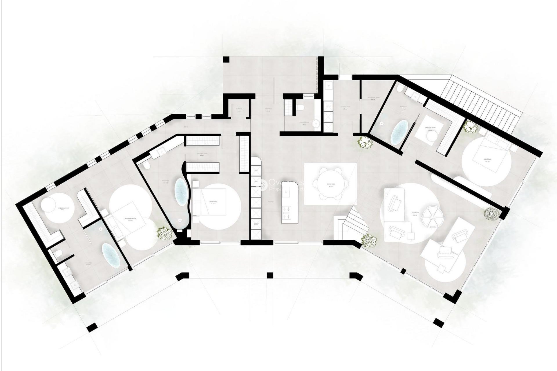 Obra nueva - Villa -
Marbella - Elviria
