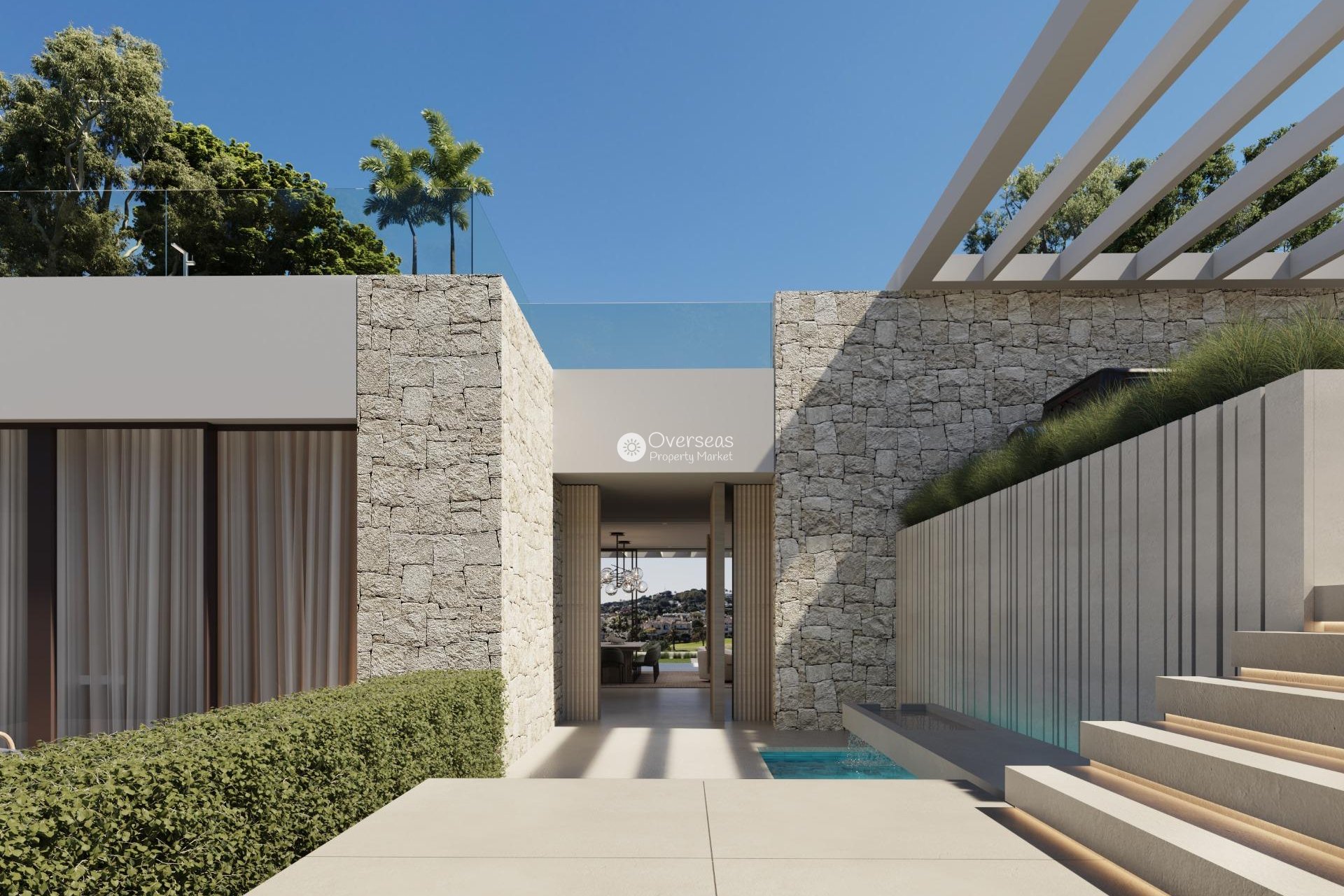 Obra nueva - Villa -
Marbella - Las Brisas