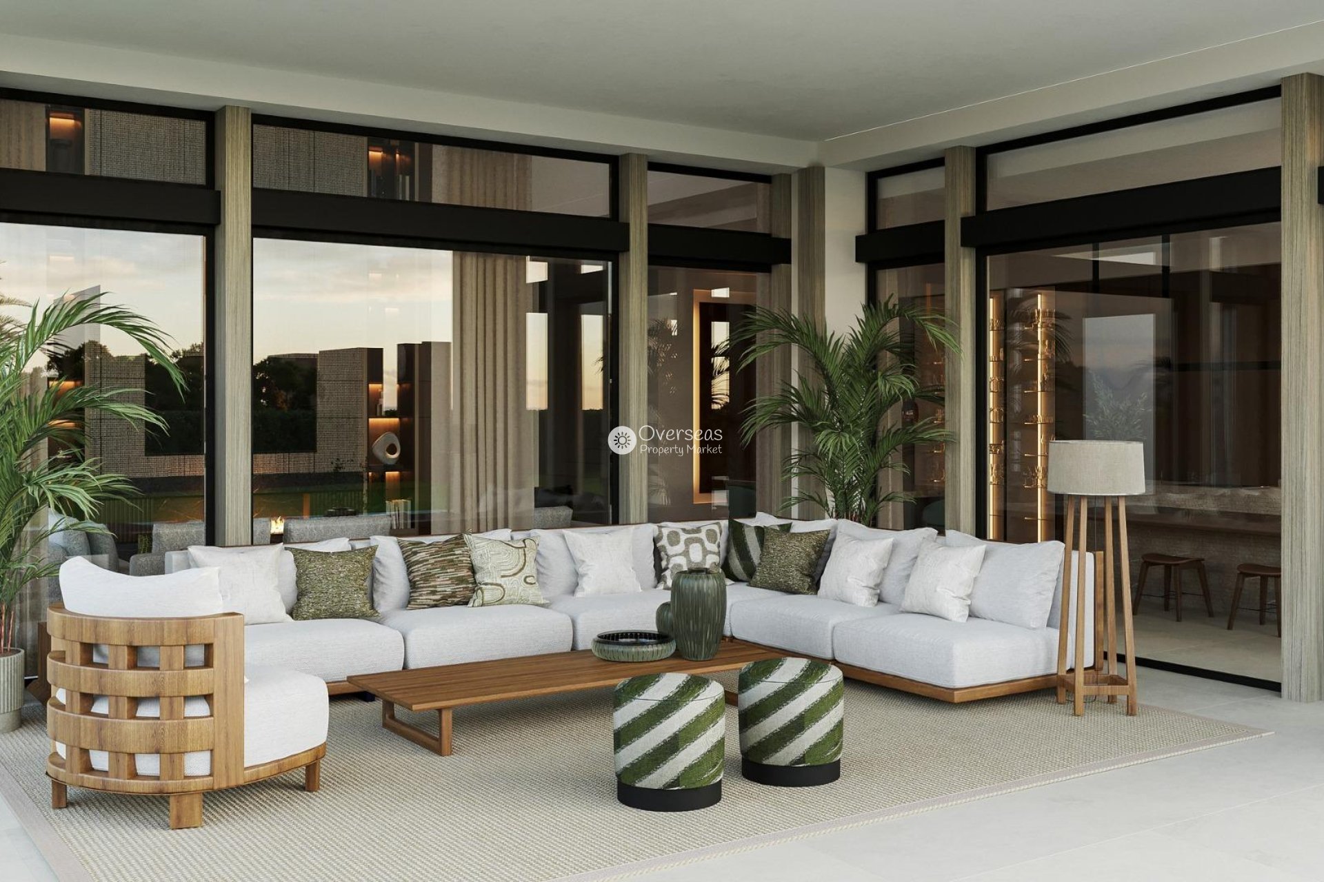 Obra nueva - Villa -
Marbella - Lomas del Virrey