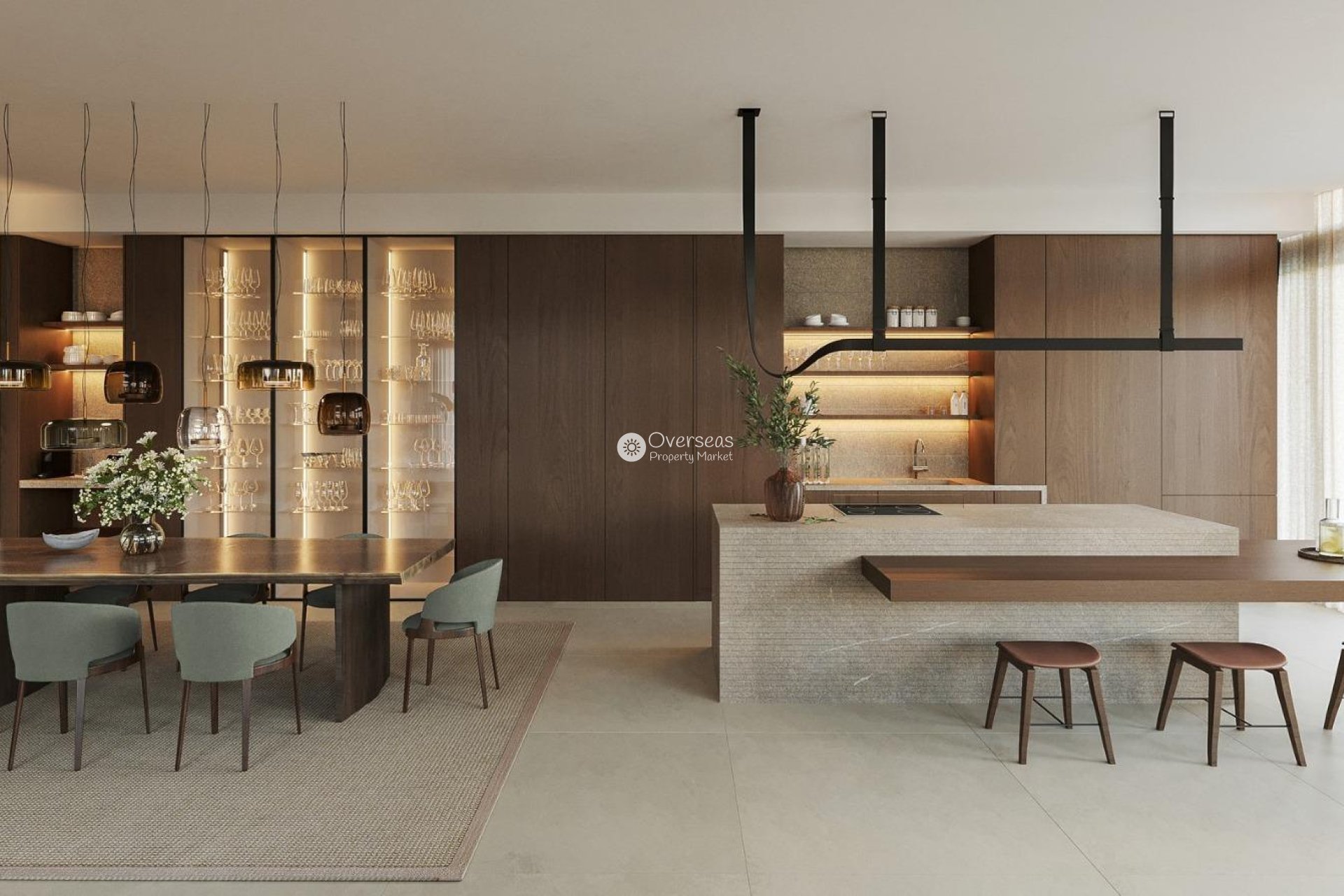 Obra nueva - Villa -
Marbella - Lomas del Virrey