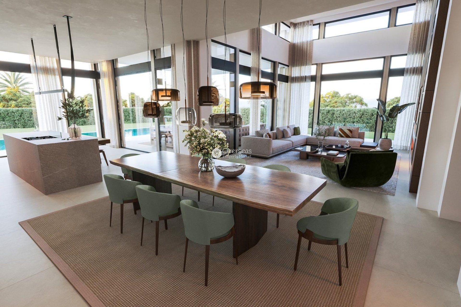 Obra nueva - Villa -
Marbella - Lomas del Virrey