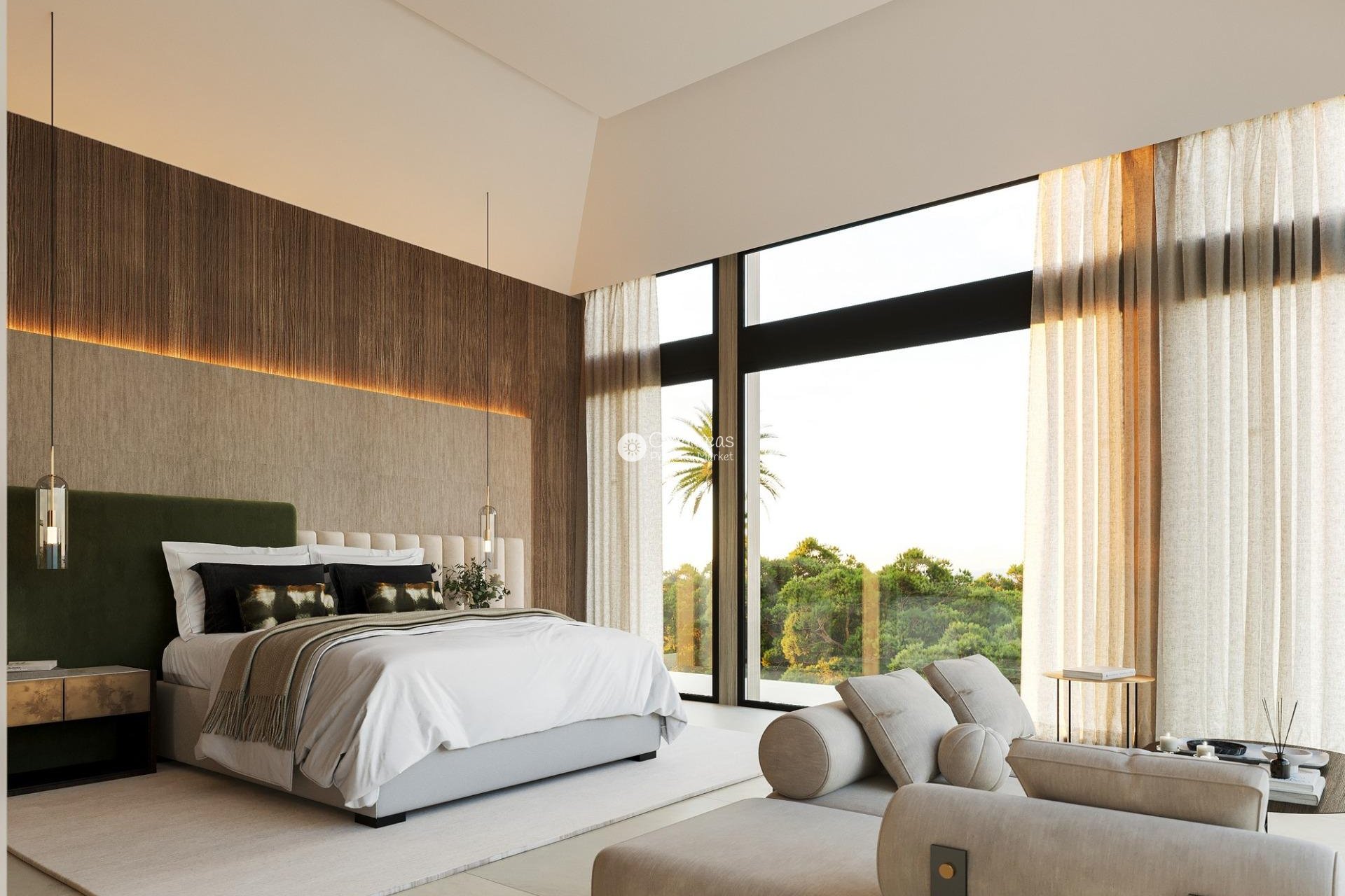 Obra nueva - Villa -
Marbella - Lomas del Virrey