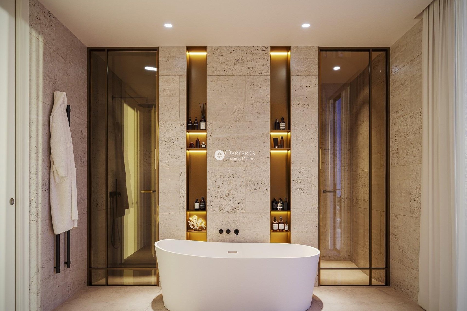 Obra nueva - Villa -
Marbella - Lomas del Virrey