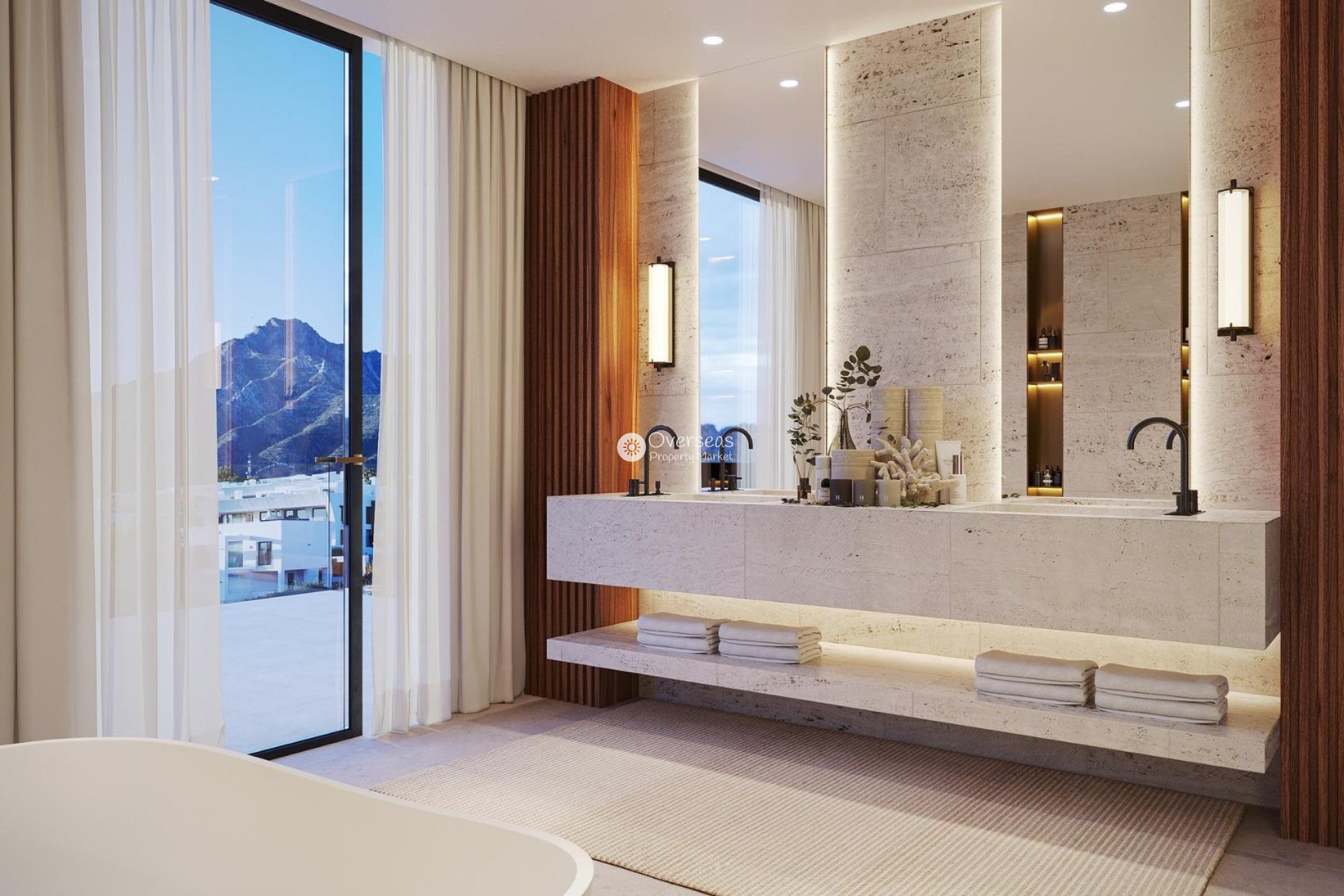 Obra nueva - Villa -
Marbella - Lomas del Virrey