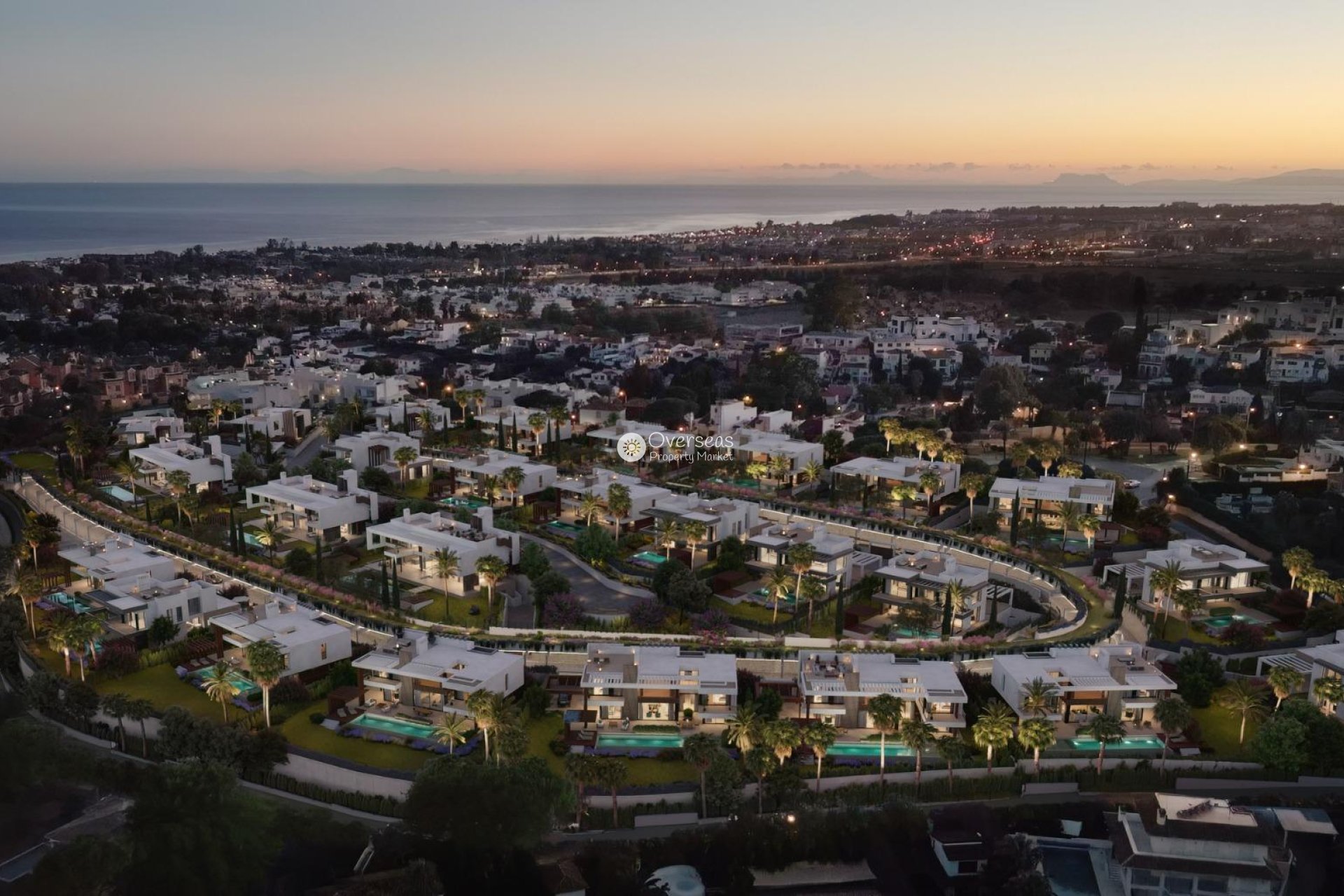 Obra nueva - Villa -
Marbella - Nueva Andalucia