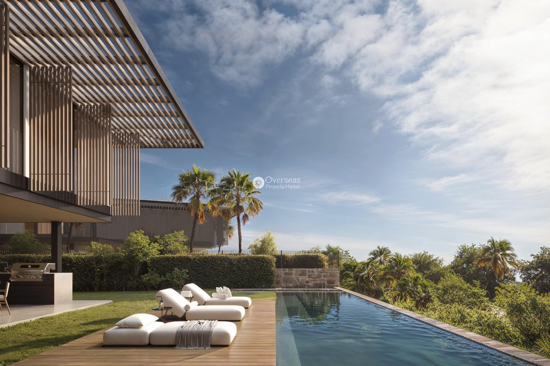 Obra nueva - Villa -
Marbella - Nueva Andalucia